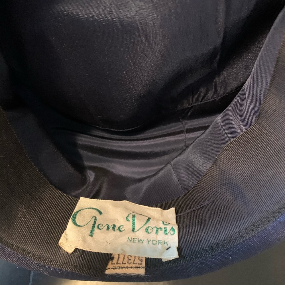 Vintage hat